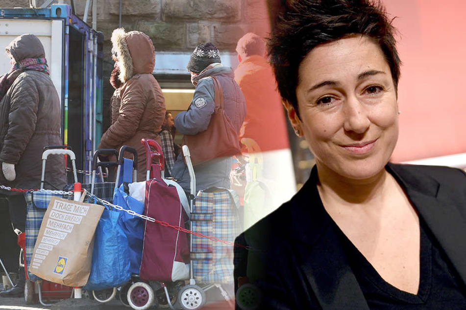 Dunja Hayali sorgt mit Facebook-Post wieder einmal für Furore