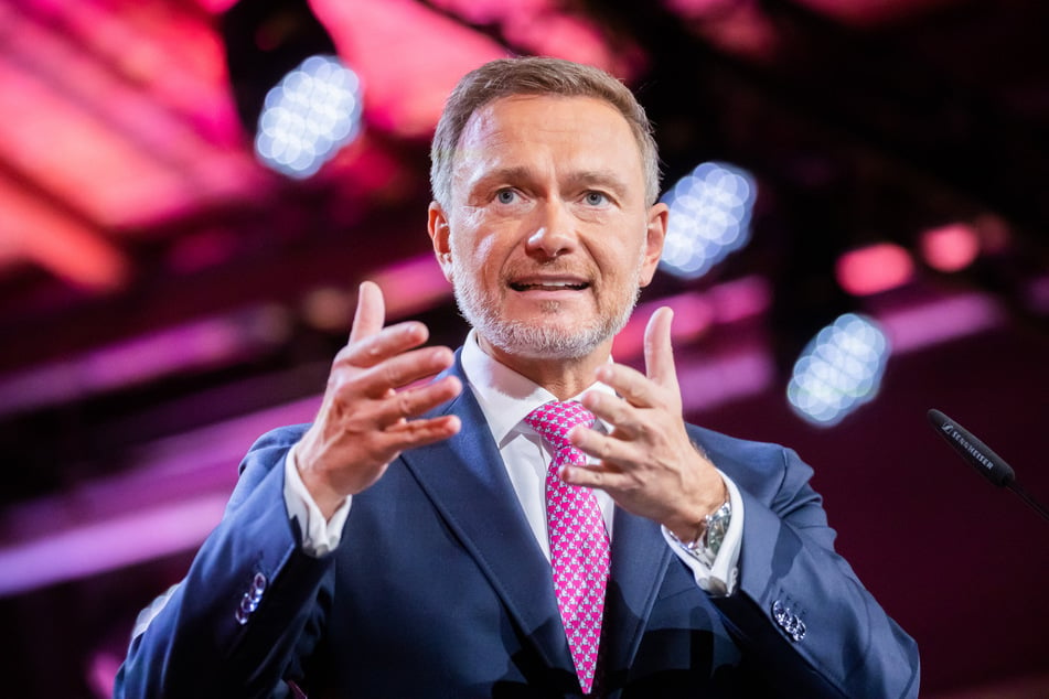 Christian Lindner als FDP-Chef wiedergewählt!