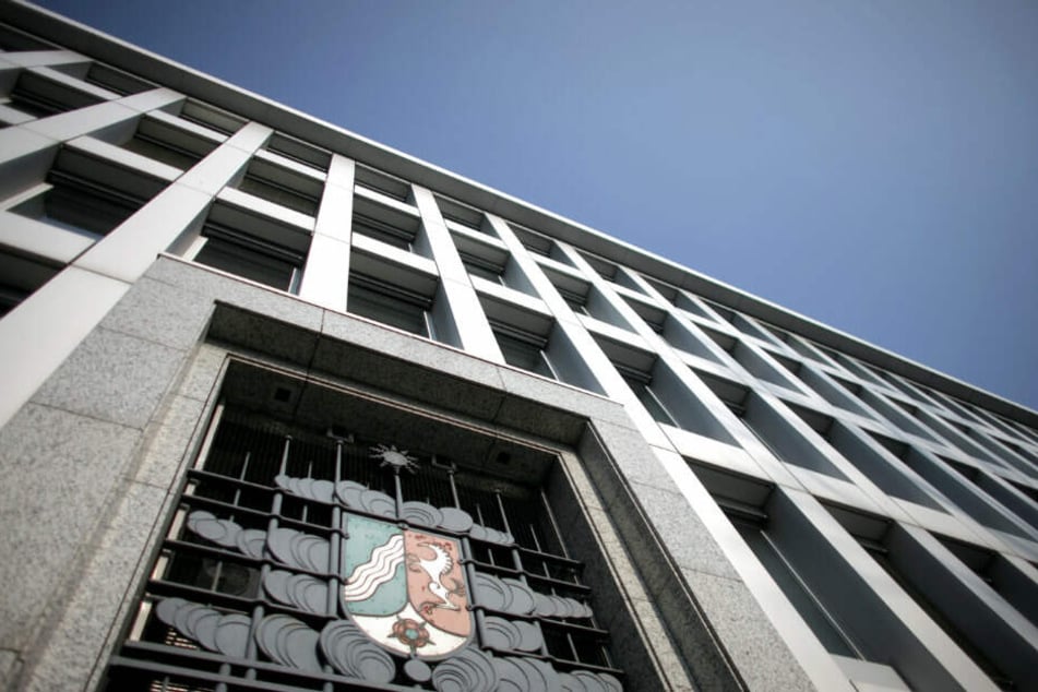 Das Finanzministerium NRW verwaltet die Erbschaften.