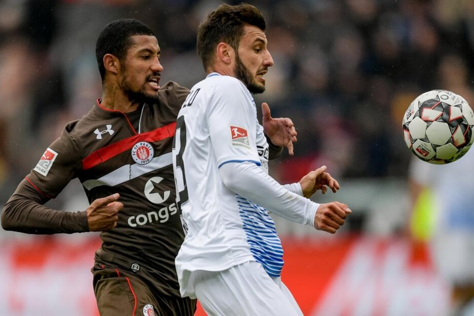 Jonathan Clauss wurde in der 84. Minute ausgewechselt.