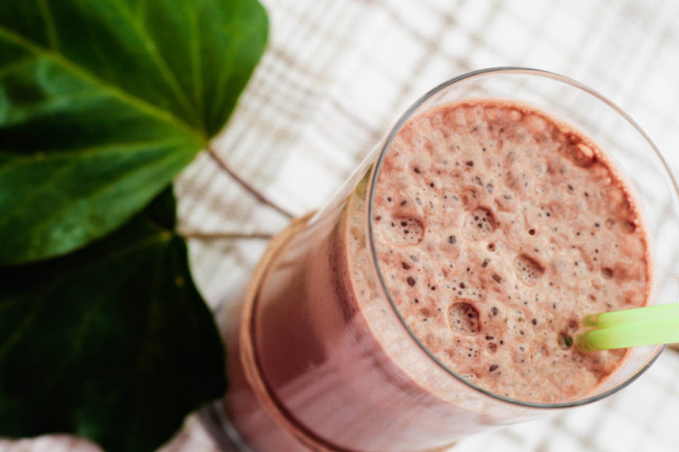 gesund abnehmen mit shakes