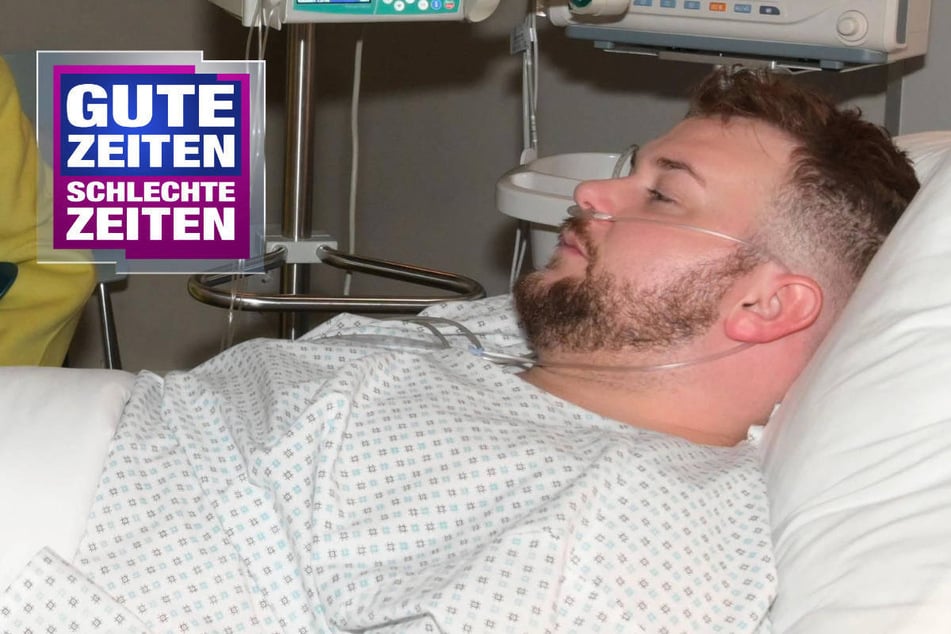 GZSZ: GZSZ: Jonas verliert plötzlich das Bewusstsein