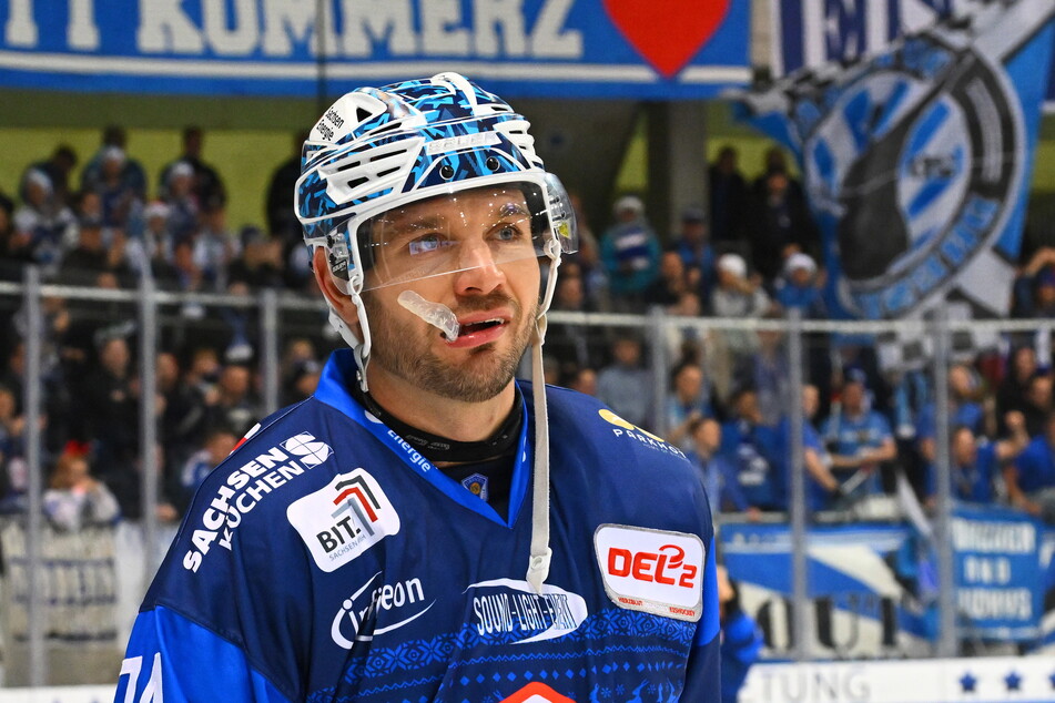 Tomas Sykora sorgte in der regulären Spielzeit noch für den Ausgleich. (Archivfoto)