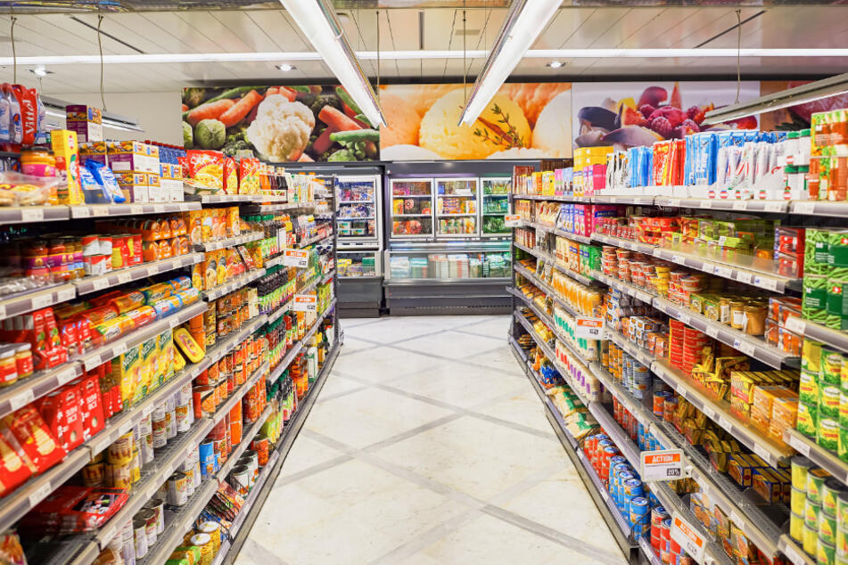 Ein Streit in einem Supermarkt endete für einen 81-jährigen Mann mit dem Tod. (Symbolbild)