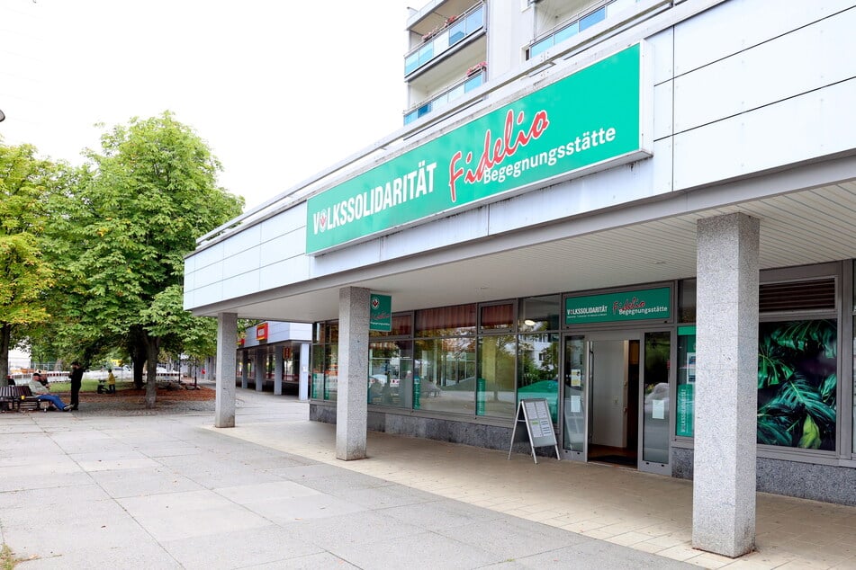 Die Begegnungsstätte der Volkssolidarität verwandelt sich diesen Samstag in eine bunte Veranstaltungsfläche.