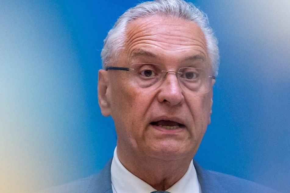 Joachim Herrmann (CSU), Innenminister von Bayern und Sprecher der Unions-Ressortchefs.