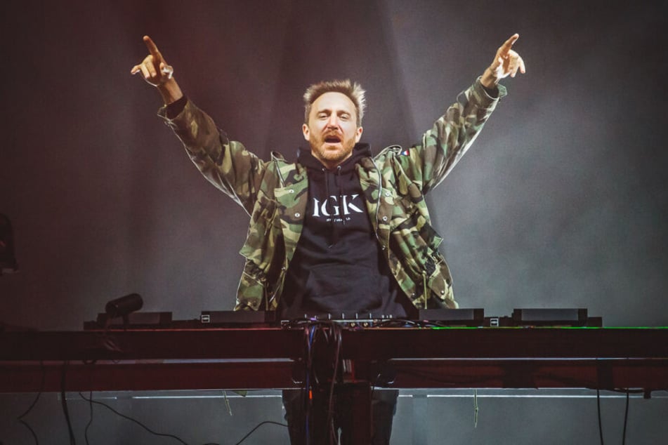 Einer der großen Stars des Pfingstwochenendes: DJ David Guetta (51).