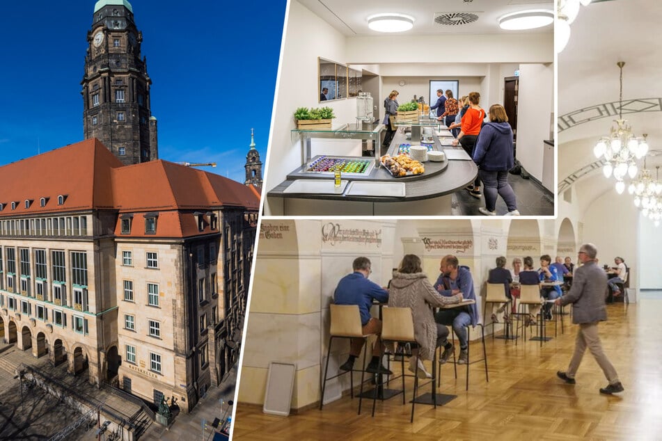 Dresden: Noch eine Pleite: Dresdner Ratskeller schon wieder dicht