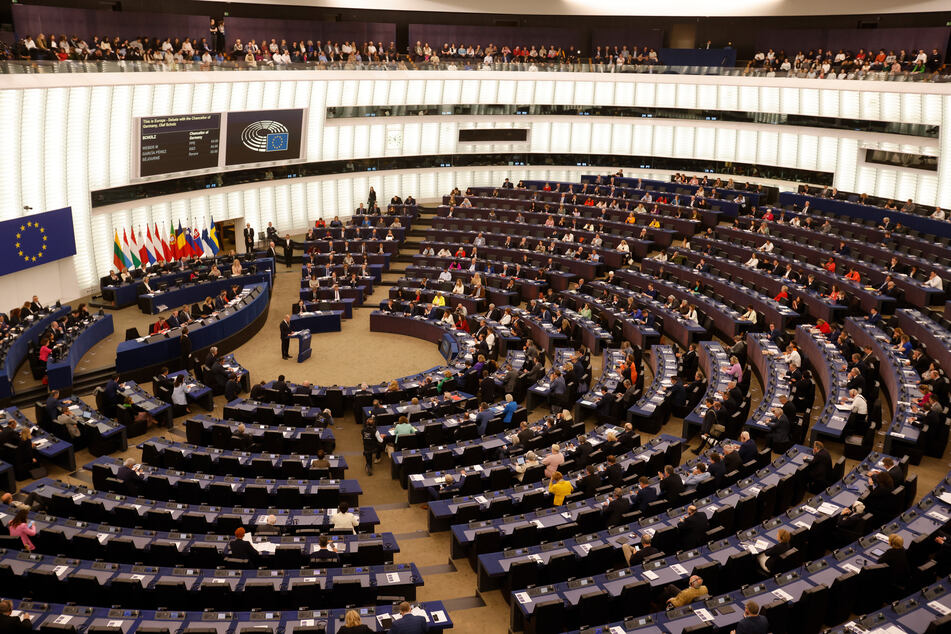 Im EU-Parlament wurde das Gesetz lange Zeit kontrovers diskutiert. (Archivbild)