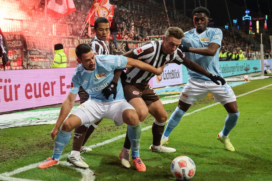 Das Duell zwischen dem FC St. Pauli und Union Berlin am Ostersonntag verspricht, kein Leckerbissen zu werden.
