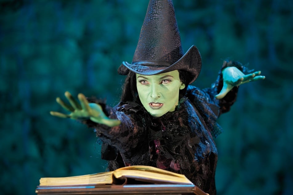 Mehr als 2000-mal hat Willemijn Verkaik (50) die "Elphaba" im Musical-Hit "Wicked" gespielt - in drei Sprachen und in vier Ländern.