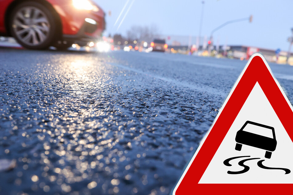 Autofahrer aufgepasst: Glättewarnung für Berufsverkehr in NRW