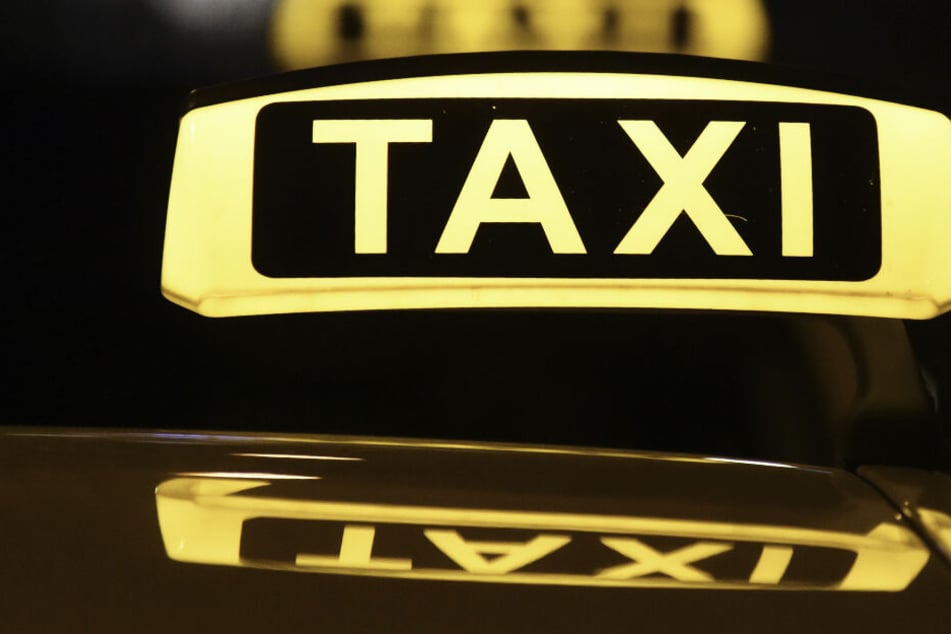 Ein Streit in einem Taxi ist gänzlich aus dem Ruder gelaufen. (Symbolbild)