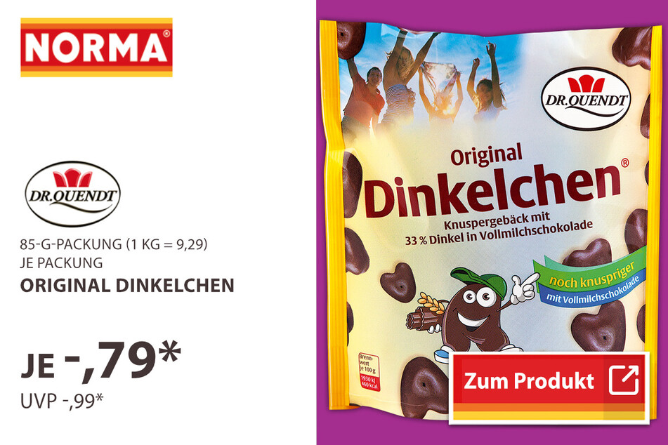Original Dinkelchen