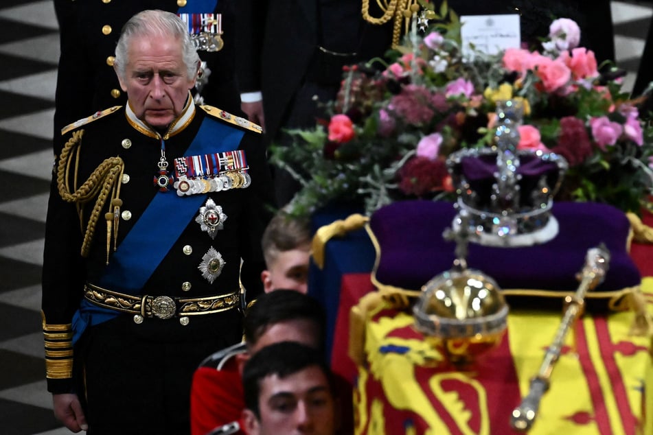 Queen Elizabeth II's funeral marked by messages of grief and hope