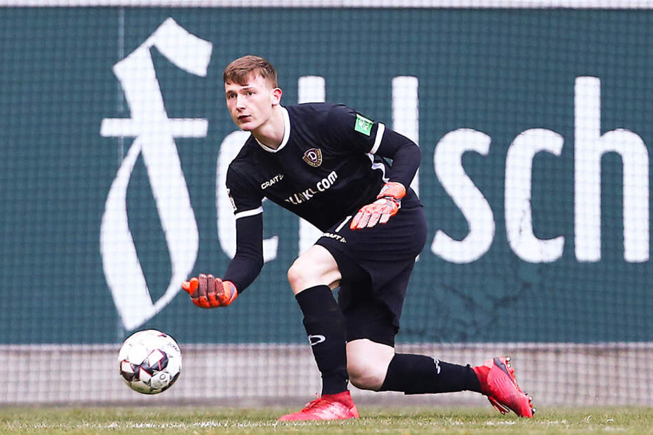 Markus Schubert spielte acht Jahre für Dynamo Dresden.