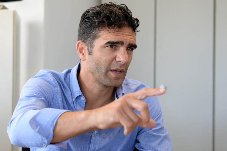 Alon Meyer macht als Hauptproblem die Gegner mit muslimisch-arabischen Wurzeln aus.