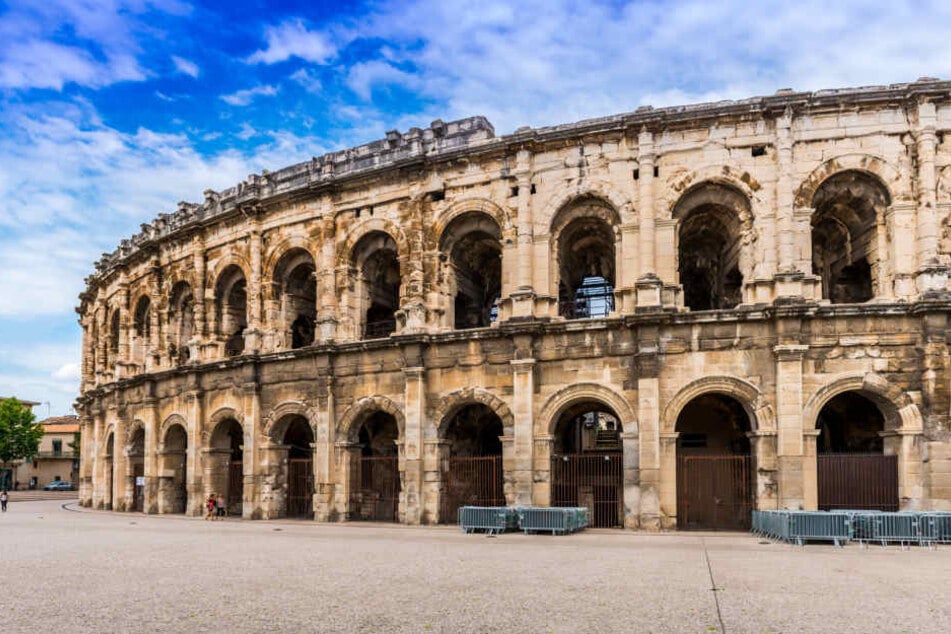 Nîmes ist stark geprägt von der römischen Kultur. Ein neues Museum ist diesem Thema gewidmet.