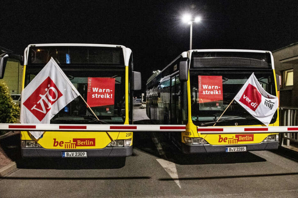 Der Tarifkonflikt der BVG ist endlich gelöst (Symbolbild).
