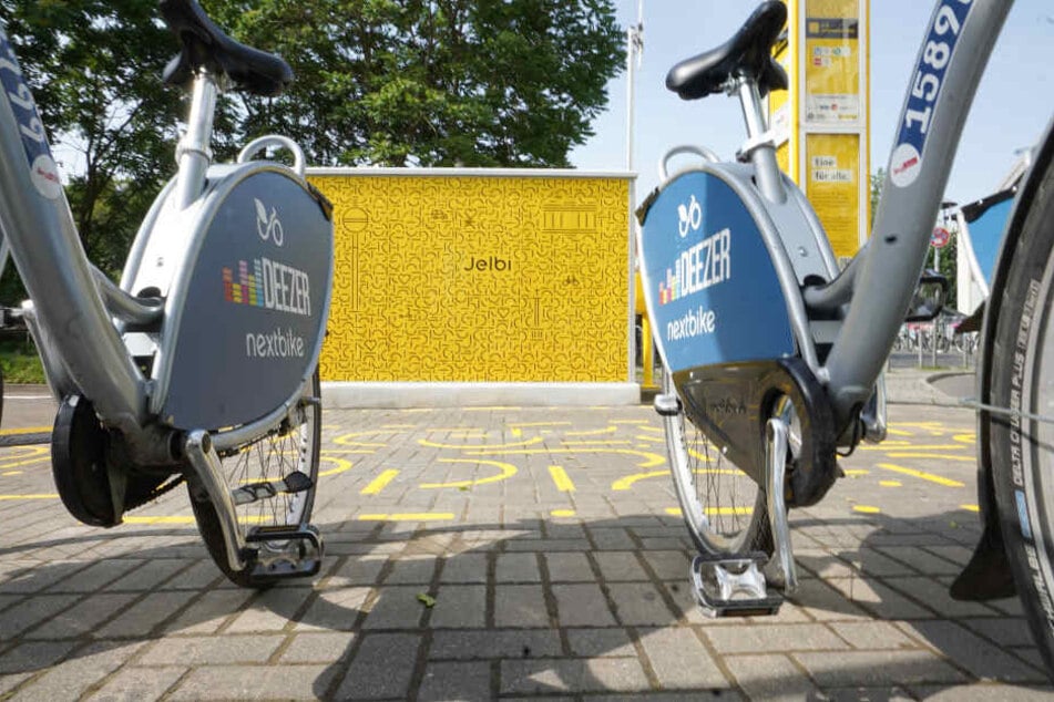 Neben Fahrrädern, E-Rollern und Autos sollen in Kürze auch elektrische Tretroller zum Angebot von "Jelbi" gehören.