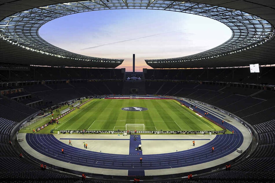 Auch 2018 findet das Pokalfinale im Berliner Olympiastadion statt. Schaffen es die Roten Bullen bis ins Endspiel?