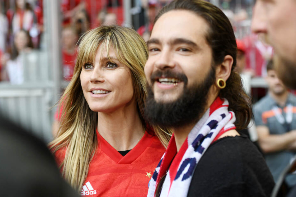 Heidi und Tom sind wohl sauer auf Michalsky, weil er ihrer Liebe keine ewige Zukunft vorhergesagt hat.