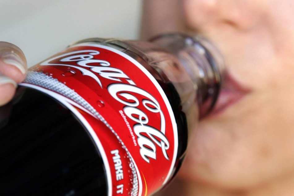 Laut der Studie trinken kluge Menschen keine Cola mehr.