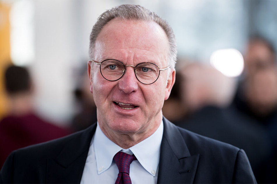 Bayerns Vorstandsvorsitzer Karl-Heinz Rummenigge kann mit einigen Extra-Millionen planen.