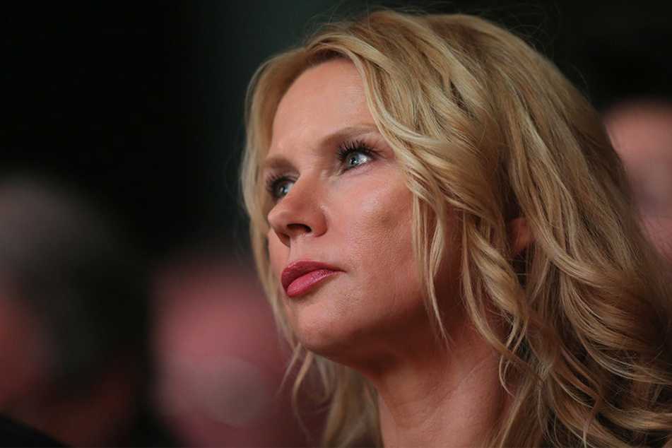 Die Schauspielerin Veronica Ferres äußerte sich in der metoo-Debatte.