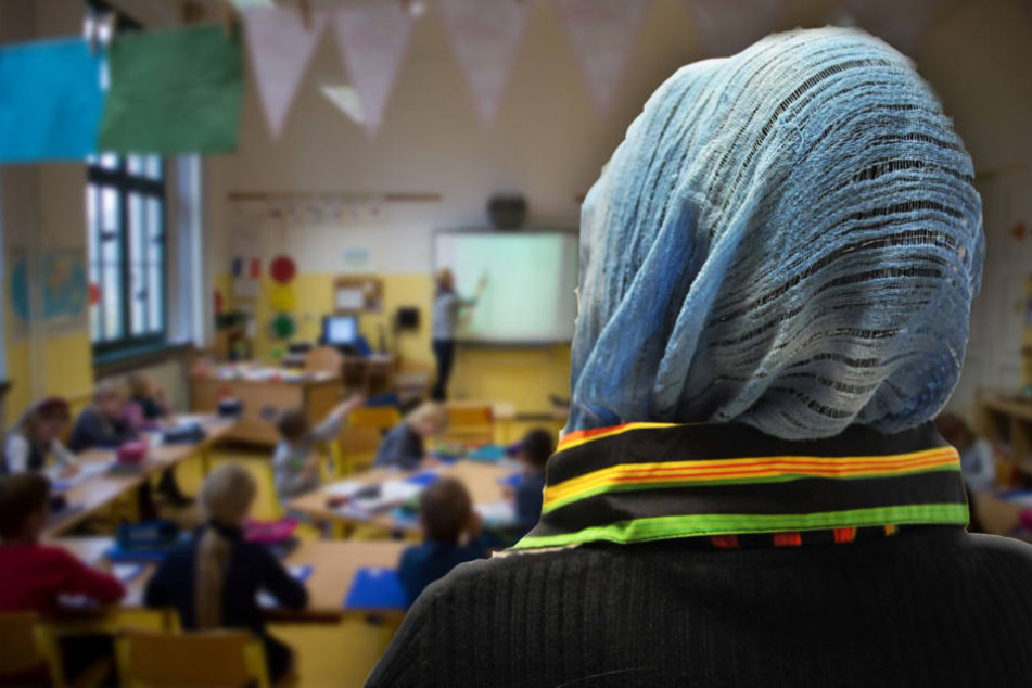 Zwölf Flüchtlinge unterrichten als Hilfslehrer an Brandenburger Schulen. (Symbolbild)