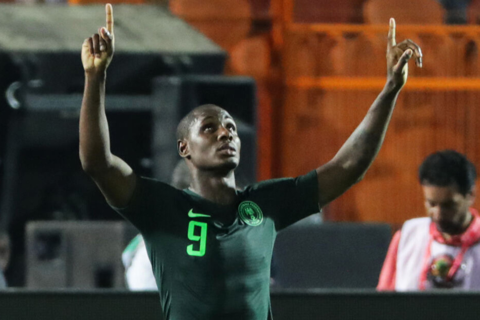 Wegen möglicher Beschränkungen bei der Wiedereinreise blieb Odion Ighalo in England.