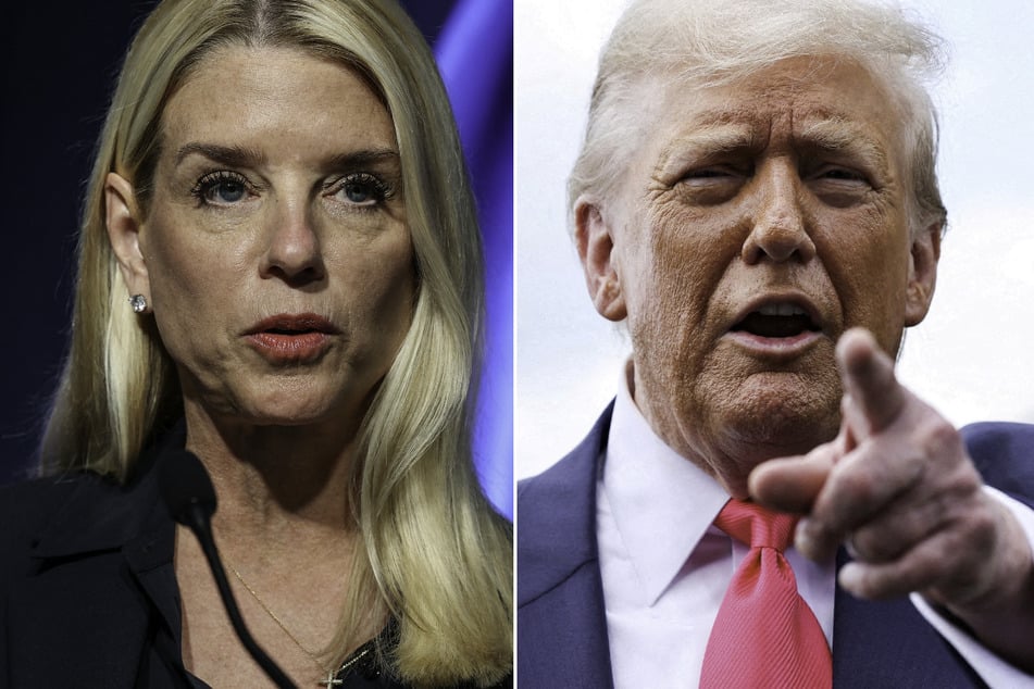 DOJ to seek release of Epstein testimony as Trump threatens to sue over damning report