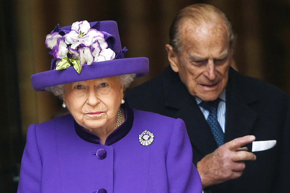 Queen Elizabeth (92) findet ihren Mann Prinz Philip (97) in der "Netflix"-Produktion schlecht dargestellt.