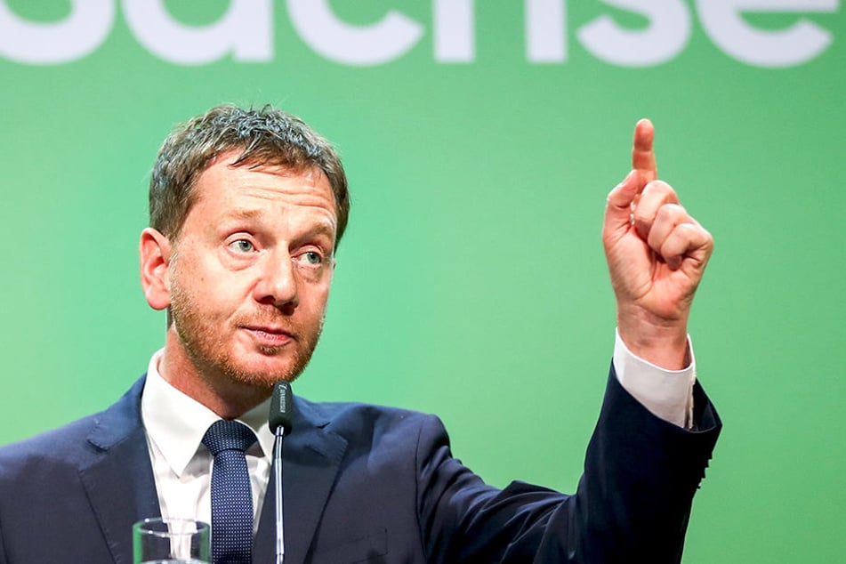 Michael Kretschmer will nun Männer und Frauen im Wechsel auf der Liste platzieren.
