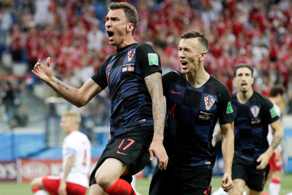 Der kroatische Fußballverband wurde teuer bestraft.