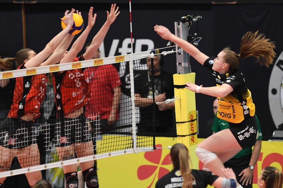 Der Dresdner Block war nicht so stabil, wie er hätte sein müssen.