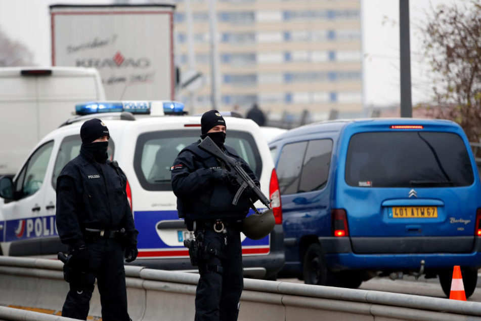 Nach der Terror-Attacke war an der deutsch-französischen Grenze kontrolliert worden.