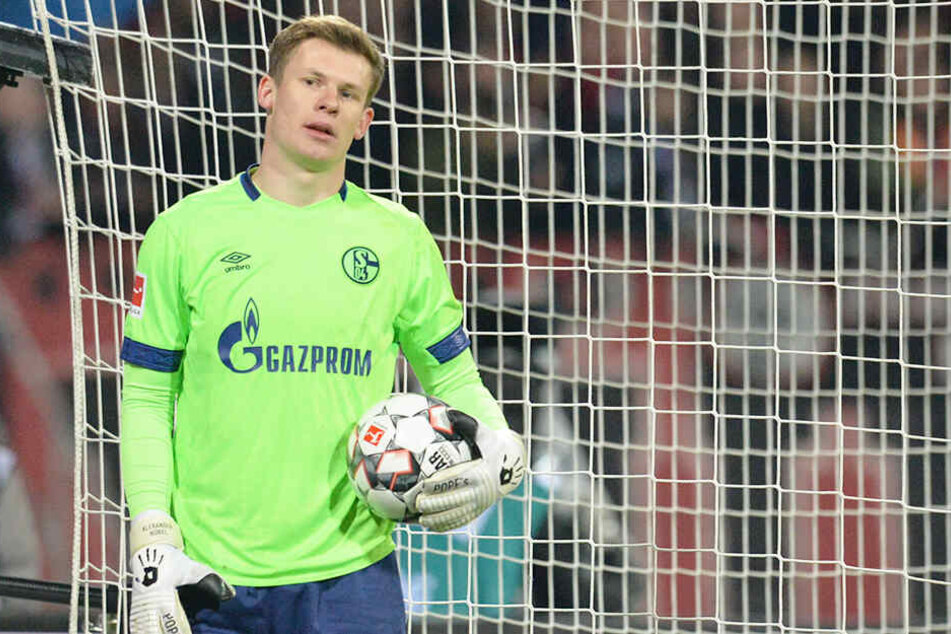 Alexander Nübel kann es sich aussuchen. Angebote hat er momentan genügend auf dem Tisch.