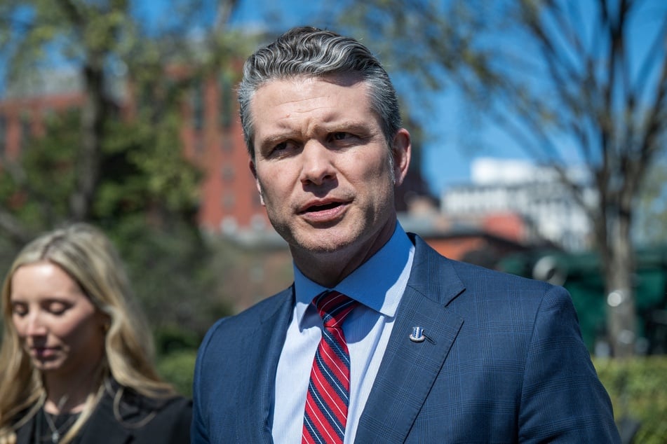 Defense Secretary Pete Hegseth has launched a social media assault on the judge who blocked his discriminatory transgender military ban.