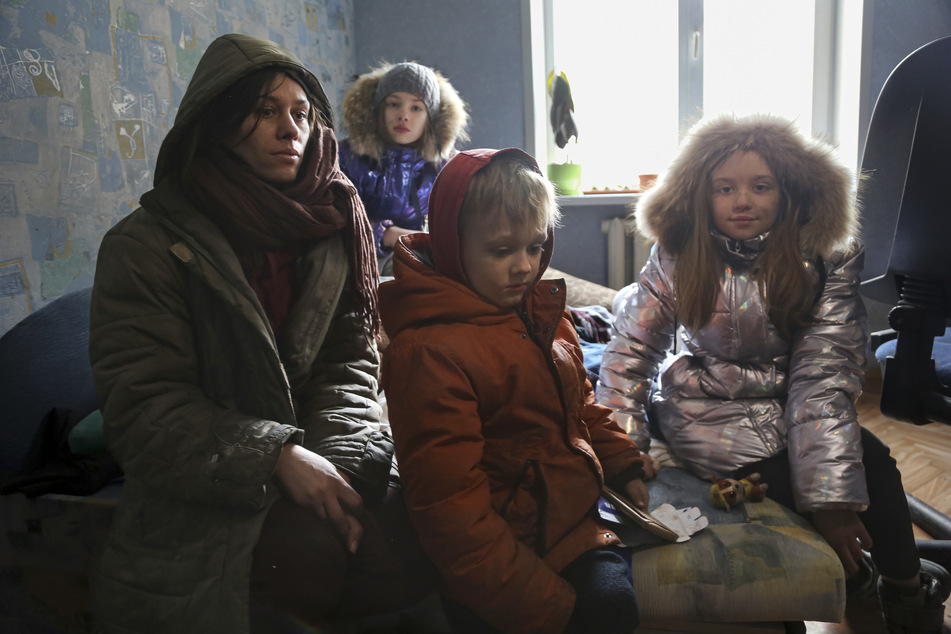 Für die Menschen in Mariupol ist die Situation seit Wochen katastrophal.