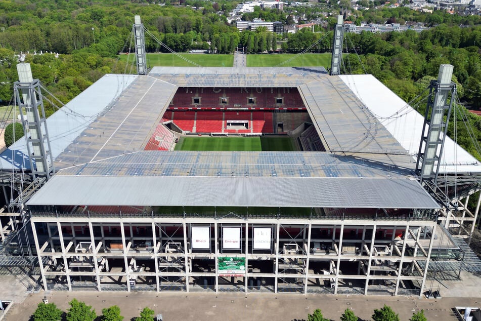 Das RheinEnergie-Stadion ist nicht nur Heimspielstätte des 1. FC Köln, sondern auch beliebter Veranstaltungsort.