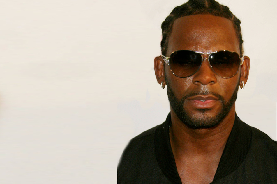 R. Kelly found guilty and faces life in prison