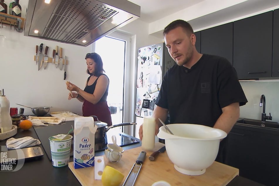 Yanniks Menü würden seine Gäste sich "nicht im Restaurant bestellen"