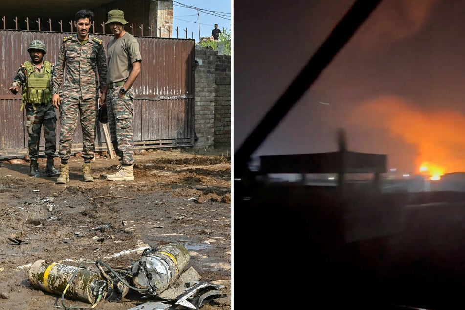 India and Pakistan traded more airstrikes on Friday and Saturday as the conflict between the two countries threatened to spiral into all-out war.