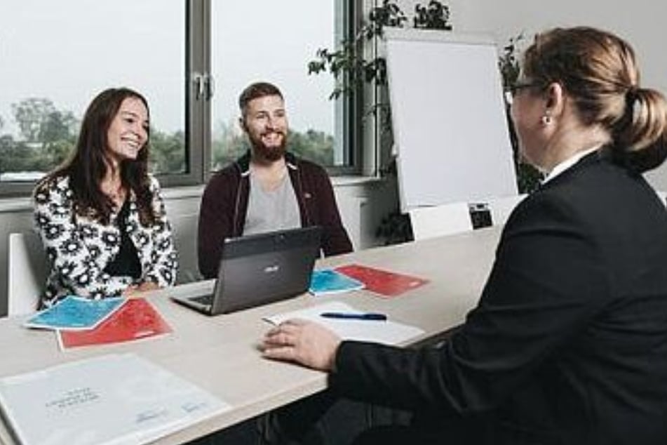 Am Samstag (30.11.) können Studieninteressierte an der BA Leipzig mit Professoren und anderen Studenten ins Gespräch kommen.