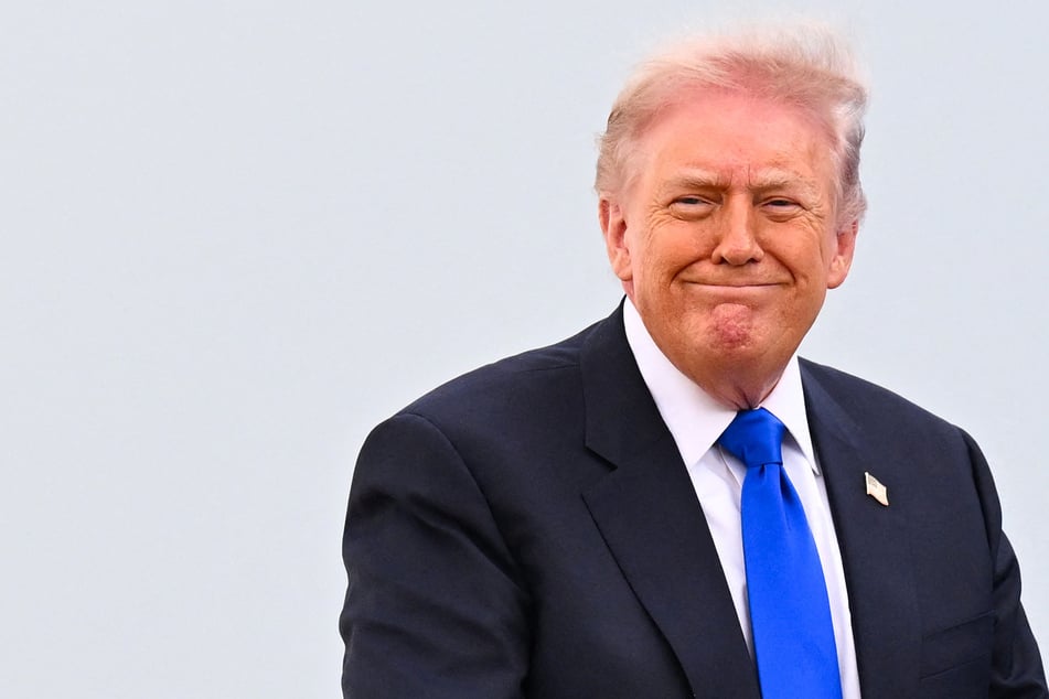 New polling shows President Donald Trump's economic approval rating cratering since the start of his second term.