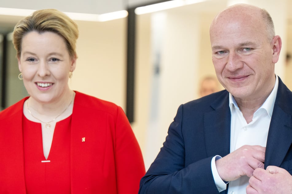 135 Seiten für Berlin: CDU und SPD unterschreiben Koalitionsvertrag