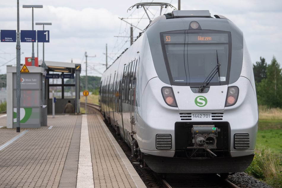 Große Pläne: Diese S-Bahn-Strecken in Mitteldeutschland sollen 2035 in Betrieb gehen