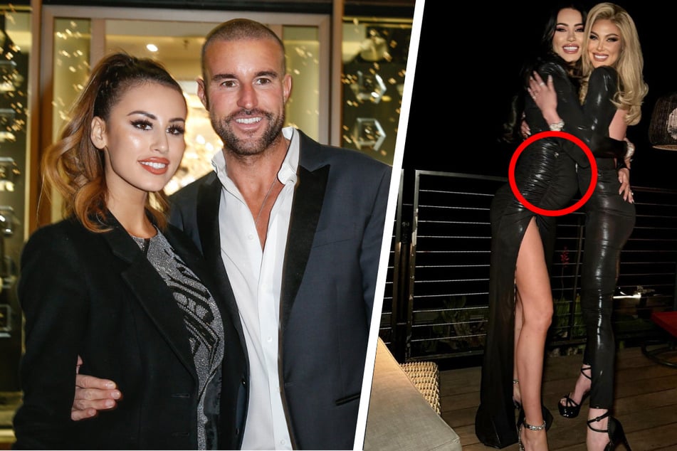 Star-Designer Philipp Plein soll wieder Vater werden, doch die Mutter des Kindes ist nicht seine Freundin!