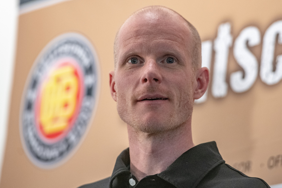 Bundestrainer Toni Söderholm (42). (Archivbild)
